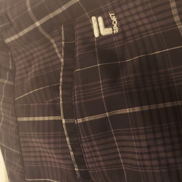 Men's Fila Sport Golf shorts - Picture 8 of 8